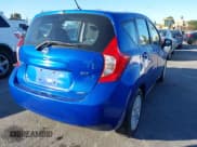✅ 2014 Nissan Note S Plus • VIN: 3N1CE2CP1EL361012 • Lot: 43792309. Wystawiony na IAAI z przebiegiem 128 066 mil. Bezpłatny archiwum sprzedaży aukcyjnych z USA i szczegółowy raport historii pojazdu na DreamBid. Zdjęcie 4.