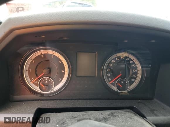 ✅ 2017 Ram 2500 Tradesman • VIN: 3C6UR4HJ2HG779167 • Lot: 75361204. Listed on Copart with Not provided. Free auction sales archive from the USA and detailed vehicle history report at DreamBid. Image 9.