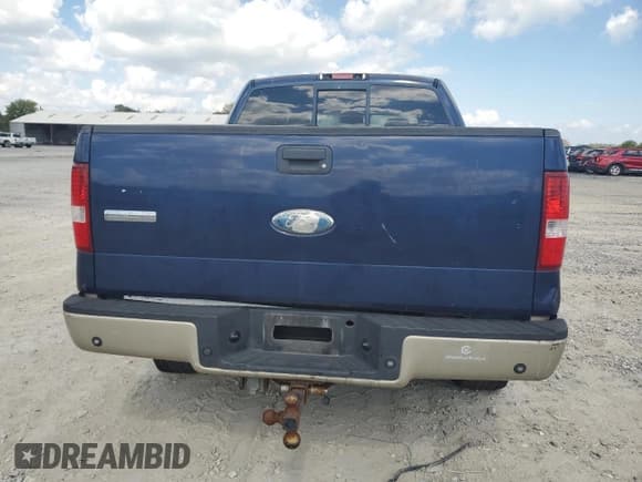 ✅ 2007 Ford F-150 XLT • VIN: 1FTPW12V87KA95062 • Lot: 89481715. Wystawiony na Copart z przebiegiem 218 450 mil. Bezpłatny archiwum sprzedaży aukcyjnych z USA i szczegółowy raport historii pojazdu na DreamBid. Zdjęcie 6.