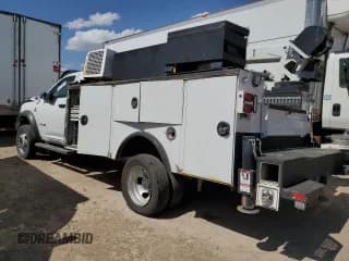 ✅ 2021 Ram 5500 Tradesman • VIN: 3C7WRNBL2MG613021 • Lot: 48751424. Wystawiony na Copart z przebiegiem 64 512 mil. Bezpłatny archiwum sprzedaży aukcyjnych z USA i szczegółowy raport historii pojazdu na DreamBid. Zdjęcie 2.