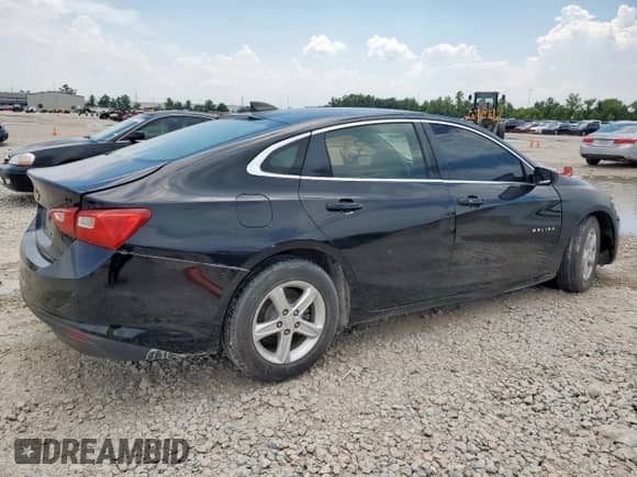 2016 Chevrolet Malibu LS с VIN 1G1ZC5ST7GF244294, выставлен на аукционе Copart как лот 69964635 с пробегом 96 146 миль миль и Списание • Salvage title. История ставок и продаж доступна на DreamBid. Изображение 3.