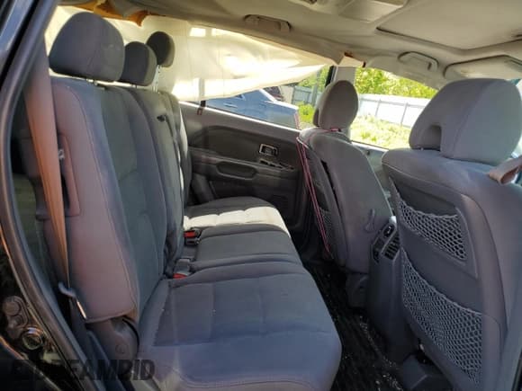 ✅ 2008 Honda Pilot SE • VIN: 5FNYF18388B005742 • Лот: 57340995. Опубликован ранее на Copart с пробегом 209 887 миль. Бесплатный доступ к архиву аукционных продаж из США и подробный отчёт об истории автомобиля на DreamBid. Изображение 11.