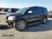 ✅ 2010 Nissan Armada Titanium • VIN: 5N1BA0ND4AN622330 • Лот: 58364955. Опубликован ранее на Copart с пробегом 113 716 миль. Бесплатный доступ к архиву аукционных продаж из США и подробный отчёт об истории автомобиля на DreamBid. Изображение 1.