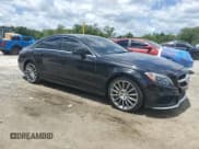 ✅ 2015 Mercedes-Benz CLS 550 • VIN: WDDLJ7DB5FA143758 • Лот: 58749535. Опубликован ранее на Copart с пробегом 77 470 миль. Бесплатный доступ к архиву аукционных продаж из США и подробный отчёт об истории автомобиля на DreamBid. Изображение 4.