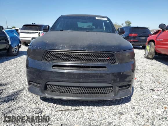 2020 Dodge Durango GT with VIN 1C4RDHDG9LC213291, listed as a Copart auction lot 90424135 with 162,075 mi miles and Non repairable. Bid and sale history available at DreamBid. Image 5.