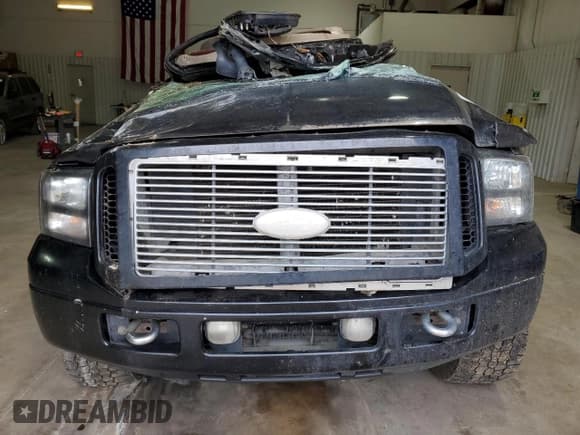 ✅ 2004 Ford Excursion Limited • VIN: 1FMSU43P64ED08260 • Lot: 43827475. Listed on Copart with Not provided. Free auction sales archive from the USA and detailed vehicle history report at DreamBid. Image 5.