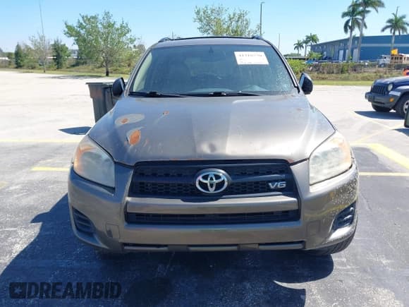 ✅ 2010 Toyota RAV4 • VIN: 2T3ZK4DV9AW005077 • Лот: 41316570. Опубликован ранее на IAAI с пробегом 229 068 миль. Бесплатный доступ к архиву аукционных продаж из США и подробный отчёт об истории автомобиля на DreamBid. Изображение 12.