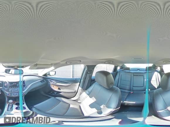 2015 Chevrolet Impala LT z VIN 2G1115SL5F9160923, wystawiony jako Copart lot #80632905 z przebiegiem 133 210 mil mil oraz Czysty tytuł • Clean title. Historia ofert i sprzedaży dostępna na DreamBid. Obrazek 14.