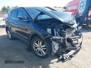 ✅ 2013 Hyundai Santa Fe Sport • VIN: 5XYZWDLA8DG064918 • Лот: 43188919. Опубликован ранее на IAAI с пробегом 97 899 миль. Бесплатный доступ к архиву аукционных продаж из США и подробный отчёт об истории автомобиля на DreamBid. Изображение 1.