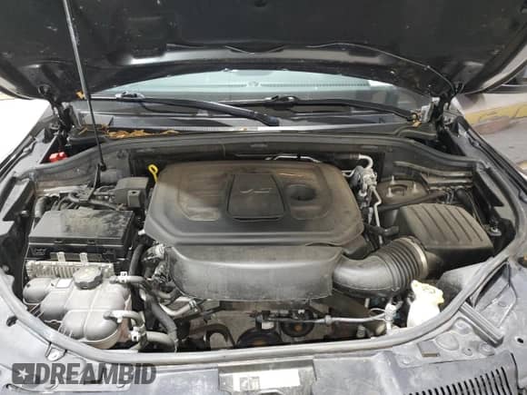 2021 Dodge Durango GT Plus z VIN 1C4RDJDG2MC522447, wystawiony jako Copart lot #85679045 z przebiegiem 40 570 mil mil oraz Szkoda całkowita • Salvage title. Historia ofert i sprzedaży dostępna na DreamBid. Obrazek 12.