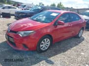 ✅ 2016 Toyota Corolla L • VIN: 5YFBURHE6GP507468 • Lot: 43303730. Listed on IAAI with 44,692 mi. Free auction sales archive from the USA and detailed vehicle history report at DreamBid. Image 17.