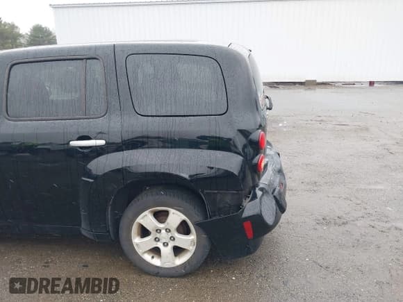 ✅ 2007 Chevrolet HHR LT • VIN: 3GNDA23P67S597846 • Lot: 41963240. Listed on IAAI with 129,357 mi. Free auction sales archive from the USA and detailed vehicle history report at DreamBid. Image 17.
