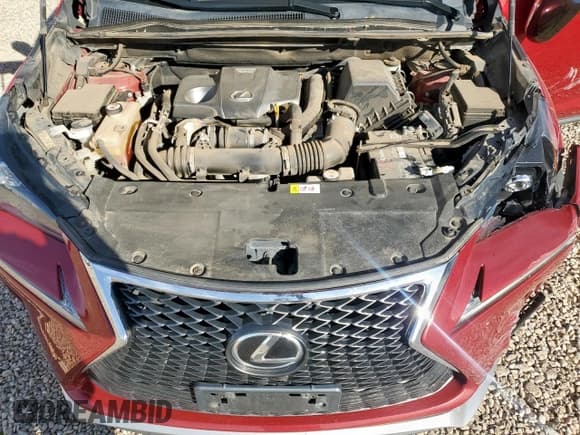 ✅ 2017 Lexus NX 200t • VIN: JTJYARBZ6H2065688 • Lot: 91095175. Listed on Copart with 108,452 mi. Free auction sales archive from the USA and detailed vehicle history report at DreamBid. Image 12.