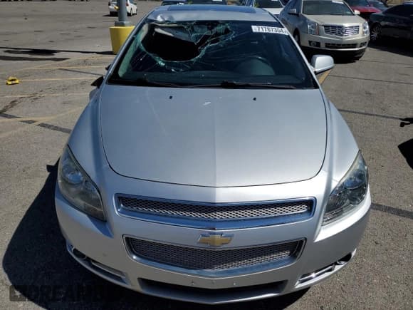 ✅ 2012 Chevrolet Malibu LTZ 1LZ • VIN: 1G1ZE5E01CF193798 • Lot: 71787354. Listed on Copart with 103,835 mi. Free auction sales archive from the USA and detailed vehicle history report at DreamBid. Image 5.