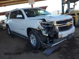 ✅ 2016 Chevrolet Suburban LT • VIN: 1GNSCHKC8GR465273 • Lot: 43622891. Listed on IAAI with 177,835 mi. Free auction sales archive from the USA and detailed vehicle history report at DreamBid. Image 1.