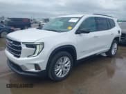 ✅ 2024 GMC Acadia AWD Elevation • VIN: 1GKENNKSXRJ153256 • Лот: 42634566. Опубликован ранее на IAAI с пробегом 16 889 миль. Бесплатный доступ к архиву аукционных продаж из США и подробный отчёт об истории автомобиля на DreamBid. Изображение 18.