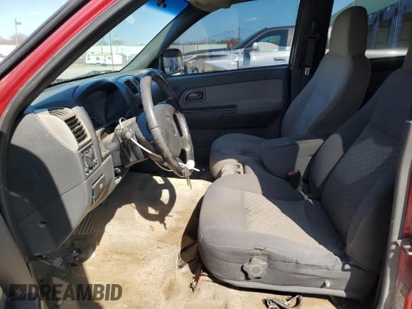 ✅ 2005 Chevrolet Colorado 1SF LS Z71 • VIN: 1GCDT136258179830 • Лот: 52709835. Опубликован ранее на Copart с пробегом 206 029 миль. Бесплатный доступ к архиву аукционных продаж из США и подробный отчёт об истории автомобиля на DreamBid. Изображение 7.