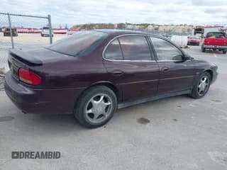 ✅ 2002 Oldsmobile Intrigue GL • VIN: 1G3WS52H52F283810 • Lot: 41585482. Listed on IAAI with 118,623 mi. Free auction sales archive from the USA and detailed vehicle history report at DreamBid. Image 4.