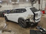 ✅ 2022 Volkswagen Atlas SEL R-Line • VIN: 1V2AR2CA8NC524494 • Lot: 94137575. Wystawiony na Copart z przebiegiem 60 014 mil. Bezpłatny archiwum sprzedaży aukcyjnych z USA i szczegółowy raport historii pojazdu na DreamBid. Zdjęcie 2.