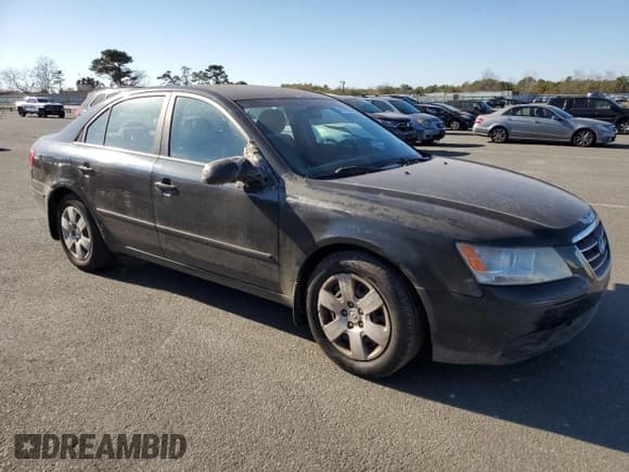 ✅ 2009 Hyundai Sonata GLS • VIN: 5NPET46CX9H536895 • Лот: 81189334. Опубликован ранее на Copart с пробегом 136 364 миль. Бесплатный доступ к архиву аукционных продаж из США и подробный отчёт об истории автомобиля на DreamBid. Изображение 4.