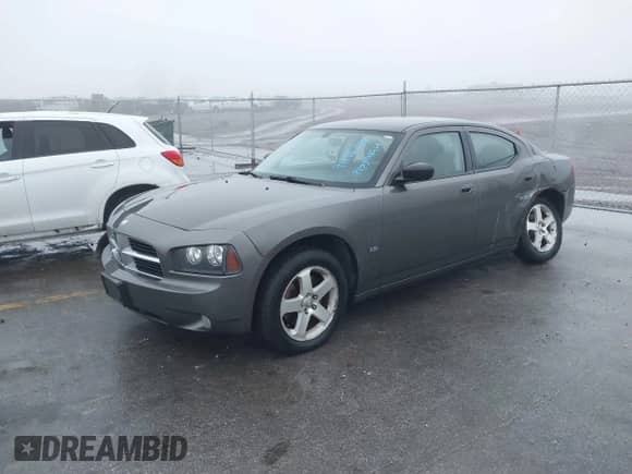 2009 Dodge Charger с VIN 2B3KK33V59H503660, выставлен на аукционе IAAI как лот 41195898 с пробегом 157 866 миль миль и . История ставок и продаж доступна на DreamBid. Изображение 2.
