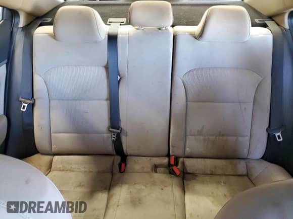 2017 Hyundai Elantra SE with VIN 5NPD84LF9HH163181, listed as a Copart auction lot 83983175 with 86,986 mi miles and Salvage title. Bid and sale history available at DreamBid. Image 10.