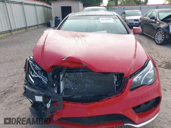 ✅ 2016 Mercedes-Benz E 400 • VIN: WDDKJ6FBXGF323955 • Lot: 42738901. Listed on IAAI with 65,751 mi. Free auction sales archive from the USA and detailed vehicle history report at DreamBid. Image 12.