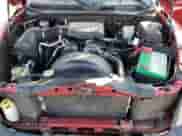 2007 Dodge Dakota ST with VIN 1D7HW28K67S263424, listed as a Copart auction lot 48543235 with 152,254 mi miles and Clean title. Bid and sale history available at DreamBid. Image 11.