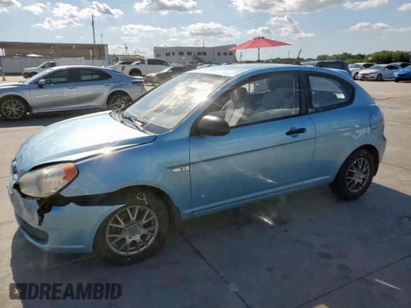 ✅ 2009 Hyundai Accent Auto GS • VIN: KMHCM36C39U121059 • Лот: 60340135. Опубликован ранее на Copart с пробегом 97 510 миль. Бесплатный доступ к архиву аукционных продаж из США и подробный отчёт об истории автомобиля на DreamBid. Изображение 1.