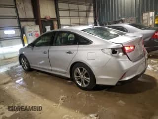 ✅ 2018 Hyundai Sonata Limited • VIN: 5NPE34AF4JH650994 • Лот: 37671683. Опубликован ранее на Copart с пробегом 86 618 миль. Бесплатный доступ к архиву аукционных продаж из США и подробный отчёт об истории автомобиля на DreamBid. Изображение 2.