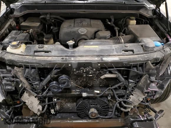 ✅ 2014 Nissan Armada SV • VIN: 5N1AA0NC0EN607641 • Лот: 49967765. Опубликован ранее на Copart с пробегом 171 747 миль. Бесплатный доступ к архиву аукционных продаж из США и подробный отчёт об истории автомобиля на DreamBid. Изображение 12.