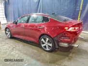 ✅ 2020 Kia Optima S • VIN: 5XXGT4L32LG413205 • Lot: 95976025. Wystawiony na Copart z przebiegiem 125 751 mil. Bezpłatny archiwum sprzedaży aukcyjnych z USA i szczegółowy raport historii pojazdu na DreamBid. Zdjęcie 2.