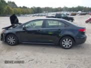 ✅ 2021 Toyota Corolla LE • VIN: JTDEPMAE7MJ127492 • Lot: 43417558. Listed on IAAI with 39,884 mi. Free auction sales archive from the USA and detailed vehicle history report at DreamBid. Image 14.