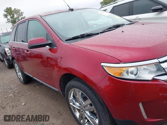 ✅ 2014 Ford Edge Limited • VIN: 2FMDK3KC9EBB64322 • Лот: 43544955. Опубликован ранее на IAAI с пробегом 81 109 миль. Бесплатный доступ к архиву аукционных продаж из США и подробный отчёт об истории автомобиля на DreamBid. Изображение 14.