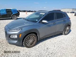 ✅ 2021 Hyundai Kona SEL Plus • VIN: KM8K62AA6MU692026 • Lot: 86209015. Listed on Copart with 96,154 mi. Free auction sales archive from the USA and detailed vehicle history report at DreamBid. Image 1.
