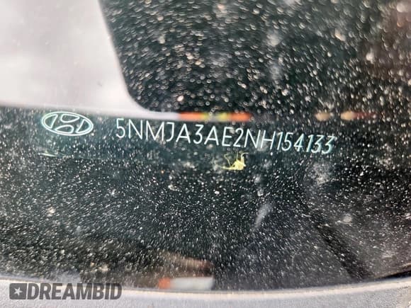 ✅ 2022 Hyundai Tucson SE • VIN: 5NMJA3AE2NH154133 • Lot: 63668905. Wystawiony na Copart z przebiegiem 66 787 mil. Bezpłatny archiwum sprzedaży aukcyjnych z USA i szczegółowy raport historii pojazdu na DreamBid. Zdjęcie 12.