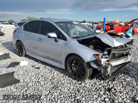 ✅ 2018 Subaru WRX STI • VIN: JF1VA2N66J9837849 • Lot: 82108945. Wystawiony na Copart z przebiegiem 53 273 mil. Bezpłatny archiwum sprzedaży aukcyjnych z USA i szczegółowy raport historii pojazdu na DreamBid. Zdjęcie 4.