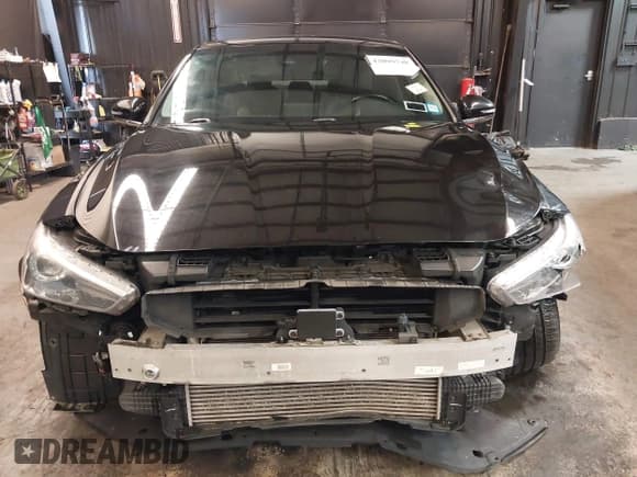 ✅ 2019 Genesis G70 Advanced • VIN: KMTG54LE6KU037582 • Lot: 42099548. Listed on IAAI with 63,044 mi. Free auction sales archive from the USA and detailed vehicle history report at DreamBid. Image 13.