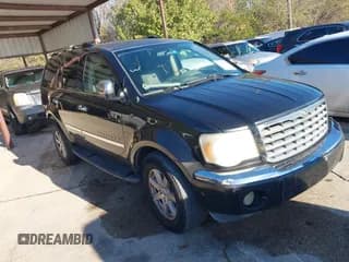 ✅ 2007 Chrysler Aspen Limited • VIN: 1A8HX58P87F535218 • Lot: 43714319. Wystawiony na IAAI z przebiegiem 221 277 mil. Bezpłatny archiwum sprzedaży aukcyjnych z USA i szczegółowy raport historii pojazdu na DreamBid. Zdjęcie 1.