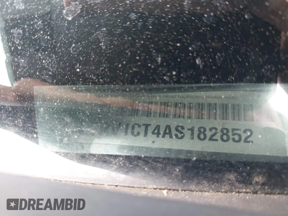 ✅ 2010 Dodge 1500 Sport • VIN: 1D7RV1CT4AS182852 • Lot: 42275825. Wystawiony na IAAI z przebiegiem 252 943 mil. Bezpłatny archiwum sprzedaży aukcyjnych z USA i szczegółowy raport historii pojazdu na DreamBid. Zdjęcie 17.