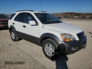 ✅ 2007 Kia Sorento LX • VIN: KNDJC736575665008 • Lot: 92607065. Listed on Copart with 145,840 mi. Free auction sales archive from the USA and detailed vehicle history report at DreamBid. Image 4.