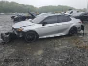 ✅ 2023 Toyota Camry XSE • VIN: 4T1K61BK1PU093993 • Lot: 56757765. Wystawiony na Copart z przebiegiem 28 080 mil. Bezpłatny archiwum sprzedaży aukcyjnych z USA i szczegółowy raport historii pojazdu na DreamBid. Zdjęcie 1.