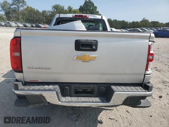 ✅ 2020 Chevrolet Colorado 2WD Work Truck • VIN: 1GCHSBEA4L1139508 • Лот: 70660464. Опубликован ранее на Copart с пробегом 134 231 миль. Бесплатный доступ к архиву аукционных продаж из США и подробный отчёт об истории автомобиля на DreamBid. Изображение 6.
