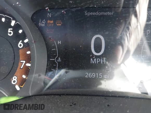 ✅ 2022 Jeep Compass Latitude • VIN: 3C4NJCBB6NT229148 • Lot: 42342559. Listed on IAAI with 26,915 mi. Free auction sales archive from the USA and detailed vehicle history report at DreamBid. Image 15.