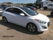 ✅ 2013 Hyundai Elantra • VIN: KMHD35LE5DU034328 • Lot: 42769603. Listed on IAAI with 66,436 mi. Free auction sales archive from the USA and detailed vehicle history report at DreamBid. Image 1.