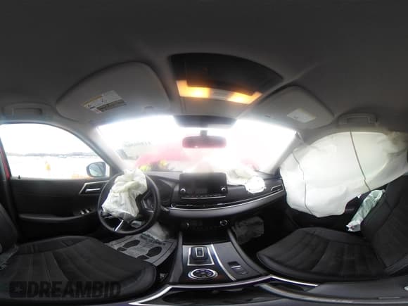 ✅ 2023 Mitsubishi Outlander SE • VIN: JA4J4UA89PZ012765 • Lot: 41886565. Listed on IAAI with 50,790 mi. Free auction sales archive from the USA and detailed vehicle history report at DreamBid. Image 18.