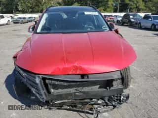 2023 Hyundai Tucson Limited with VIN 5NMJE3AE6PH271639, listed as a Copart auction lot 87242835 with 30,038 mi miles and Salvage title. Bid and sale history available at DreamBid. Image 5.