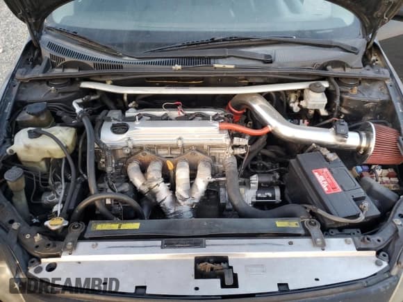 ✅ 2006 Scion tC • VIN: JTKDE177660126358 • Lot: 92852555. Listed on Copart with 208,783 mi. Free auction sales archive from the USA and detailed vehicle history report at DreamBid. Image 11.