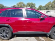 ✅ 2025 Toyota RAV4 Hybrid XLE Premium • VIN: 4T3B6RFVXSU176051 • Lot: 43315059. Listed on IAAI with 12,461 mi. Free auction sales archive from the USA and detailed vehicle history report at DreamBid. Image 14.