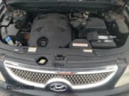 ✅ 2008 Hyundai Veracruz GLS • VIN: KM8NU73C98U073215 • Lot: 93227145. Listed on Copart with 157,564 mi. Free auction sales archive from the USA and detailed vehicle history report at DreamBid. Image 12.